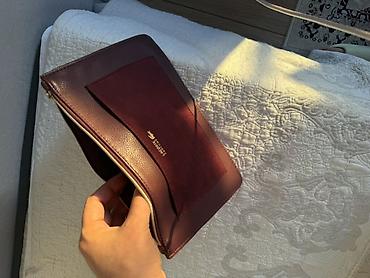 michel cors: Картхолдер Оригинал Michael Kors И Lacoste Картхолдер натуральная — 2