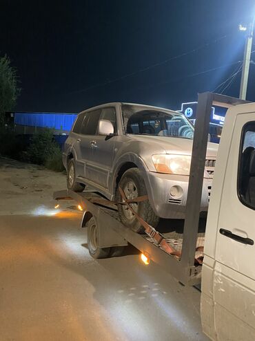 Услуги эвакуатора: С прямой платформой — 4