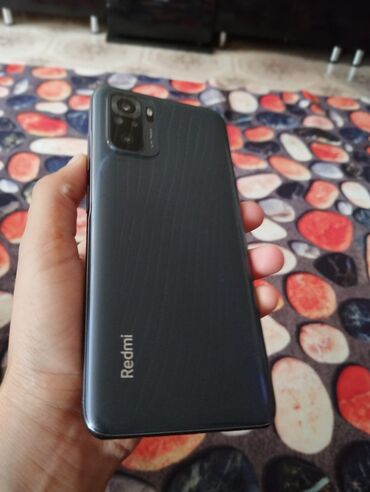сколько стоит телефон редми нот 10 про: Redmi, Redmi Note 10, түсү - Боз
