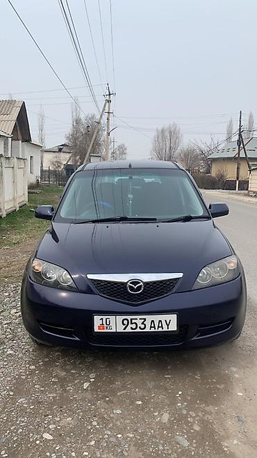 nisan march: Mazda Demio: 2002 г., 1.5 л, Автомат, Бензин, Хэтчбэк — 2