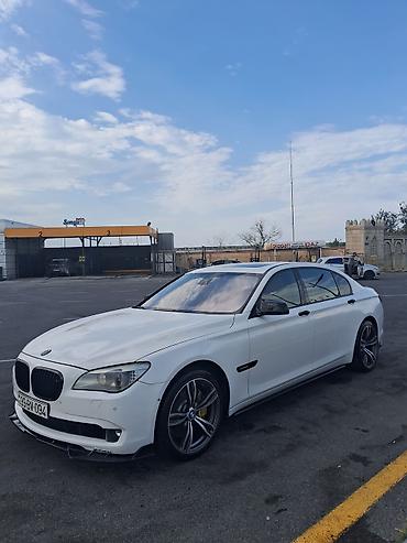 maybach disk qiymeti: BMW 750: 4.4 l | 2011 il Sedan — 6