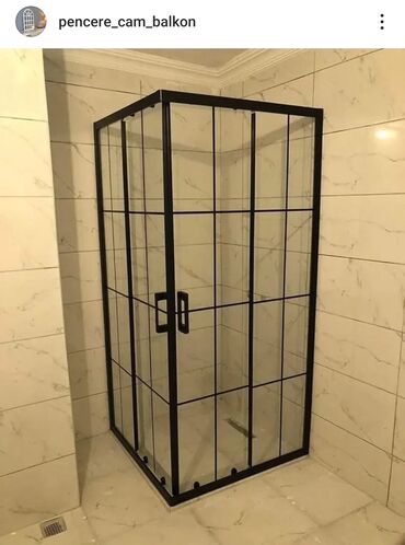 Pəncərələrin quraşdırılması, montajı: Şəxsiyyət vəsiqəsi ile. ✅Cambalkon ✅Paket cambalkon ✅Arakesme — 18