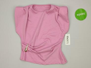 aksamitne bluzy: Italy Moda, Bluzka damska, rozmiar S — 2