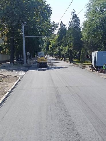 Другие услуги: Укладка асфальта Договорная — 14