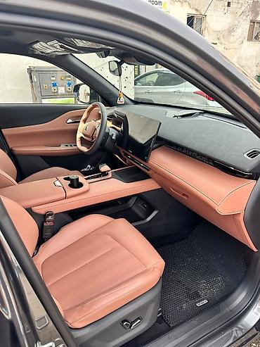 Changan: Changan Uni-Z: 1.5 l | 2024 il 31000 km Krossover — 9