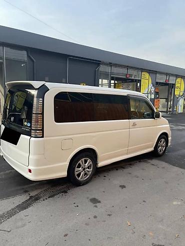 Honda: Honda Stepwgn: 2005 г., 2 л, Автомат, Бензин, Минивэн — 6