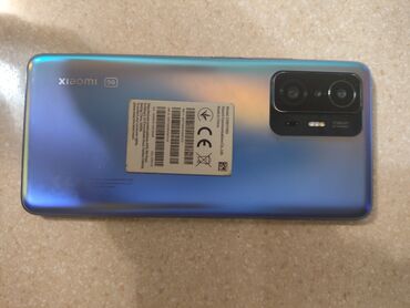 Xiaomi: Xiaomi 11T, 256 GB, rəng - Mavi, 
 Barmaq izi, Simsiz şarj, İki sim kartlı — 4