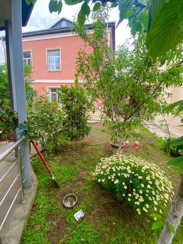 Həyət evləri və villaların satışı: Həzi Aslanov qəs. 5 otaqlı, 220 kv. m, Orta təmir — 4