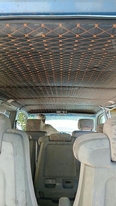 sprinter cdi: Mercedes-Benz Vito: 2000 г., 2.3 л, Механика, Бензин, Минивэн — 5