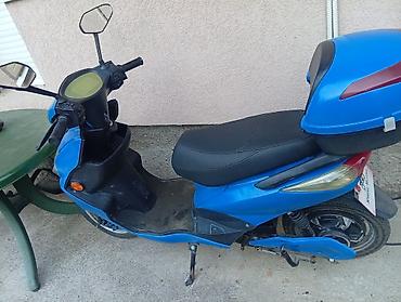 125cc motocikli: Elektricni skuter sve radi nema ulaganja nove baterije info inboh imam — 3