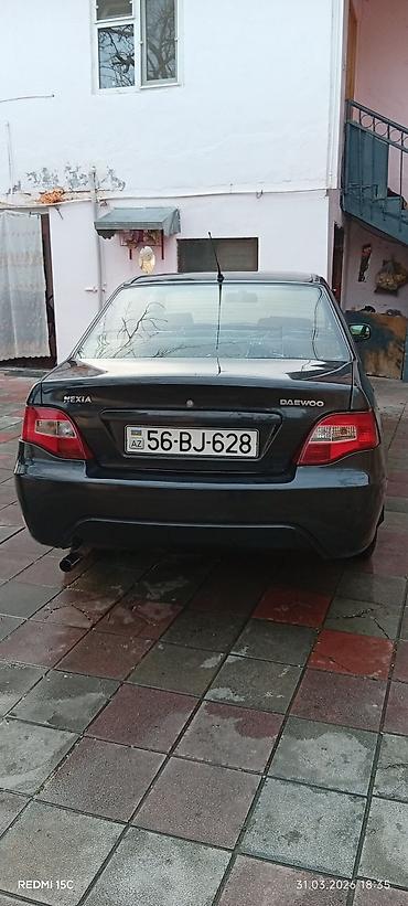 hyundai accent 1995 запчасти: Daewoo Nexia: 1.5 л | 2010 г. Седан — 2