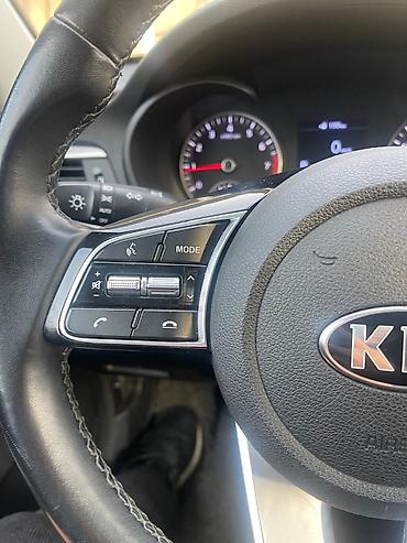 Kia: Kia K5: 2019 г., 2 л, Бензин — 12