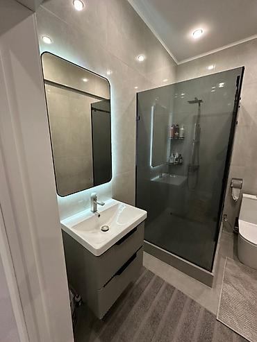 Продажа квартир: 2 комнаты, 60 м², Элитка, 6 этаж, Евроремонт — 5