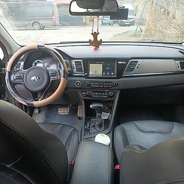 Kia: Kia Niro: 2018 г., Автомат, Гибрид, Кроссовер — 9