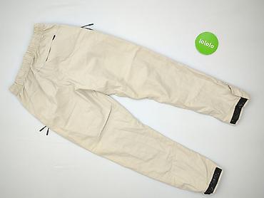 pull&bear wyprzedaż: Bershka, Spodnie cargo damskie, rozmiar S — 3