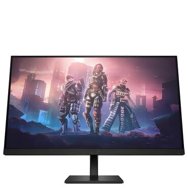 kompyuter keysi: HP OMEN 32Q QHD 165Hz Gaming Monitor 780K0AA | İstehsalçı: Hp;