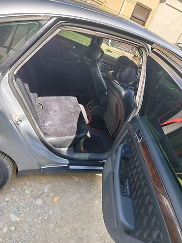 Audi: Audi A6: 1998 г., Бензин, Седан — 17