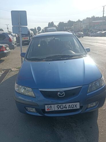 купить автомобиль маз в бишкеке: Mazda PREMACY: 1999 г., 1.8 л, Механика, Бензин, Хетчбек