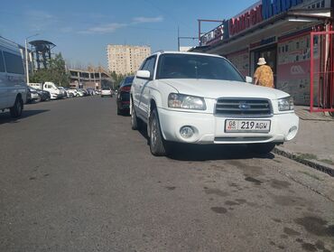 матор на форестер: Subaru Forester: 2003 г., 2 л, Автоматтык, Бензин, Кроссовер