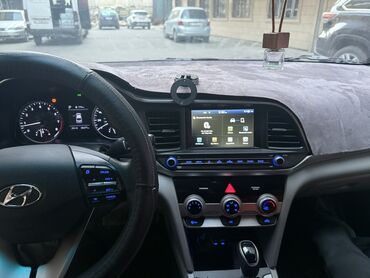 Hyundai: Hyundai Elantra: 2018 г., 2 л, Автомат, Бензин, Седан — 8