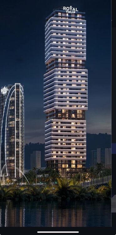 квартира 1 комнотная: В проекте, Элитка, 1 комната, 35 м²