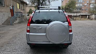 акпп honda crv: Honda CR-V: 2002 г., 2 л, Автомат, Бензин, Кроссовер — 8