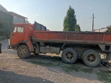 Грузовики: Грузовик, Камаз, Б/у — 15