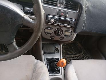 машина сатып алу: Nissan Primera: 2000 г., 1.8 л, Кол менен иштөөчү, Бензин, Седан — 7