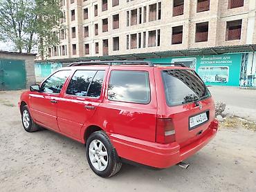 гольф фара: Volkswagen Golf Variant: 1995 г., 1.8 л, Механика, Бензин, Универсал — 5