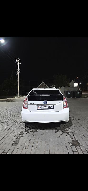 Toyota: Toyota Prius: 2015 г., 1.8 л, Автомат, Гибрид, Лифтбек — 7