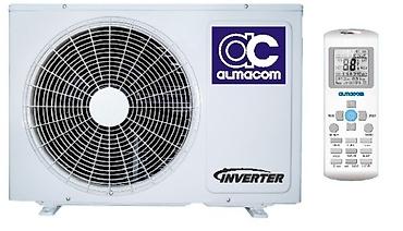 Настенные кондиционеры: Сплит-система, Almacom, Новый, 50-70 м², Классический — 3