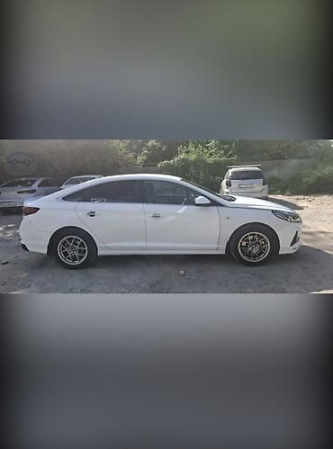 hunda: Hyundai Sonata: 2020 г., 2 л, Автомат, Газ, Седан — 7