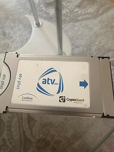 atv plus kart: ATV Plus modul — 1