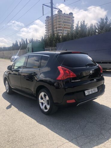вентиляторы в баку: Peugeot 3008: 1.6 l | 2012 il 303000 km Krossover
