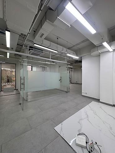 пользовались: Сдаю Офис целиком: 110 м², В бизнес центре, С ремонтом, С парковкой — 5