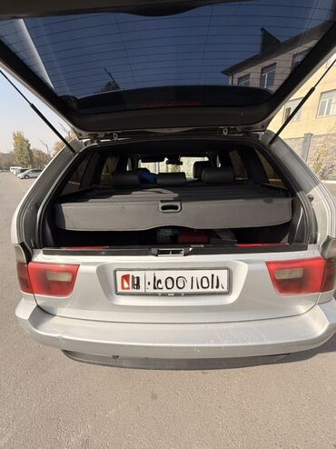 двигатель фольксваген т3 купить: BMW X5: 2002 г., Автомат, Дизель, Кроссовер