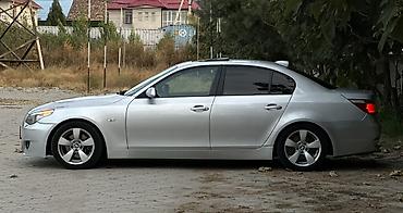 bud e9: BMW 5 series: 2003 г., 3 л, Автомат, Бензин, Седан — 6
