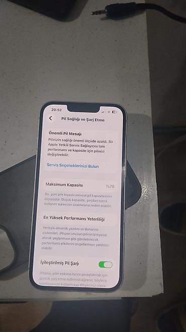 Apple iPhone: IPhone 13, 128 GB, Çəhrayı, Face ID — 2