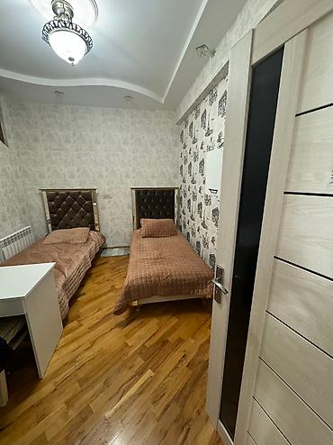 evler bine: Həzi Aslanov qəs., 3 otaqlı, Yeni tikili, m. Həzi Aslanov, 98 kv. m — 4