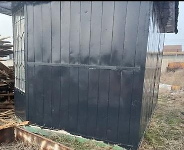 будка реф: Продажа павильонов 12 м², Утеплен — 3