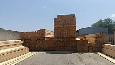 Доски: Лес балка стропила рейка прямые поставки из россии оптом в розницу — 3