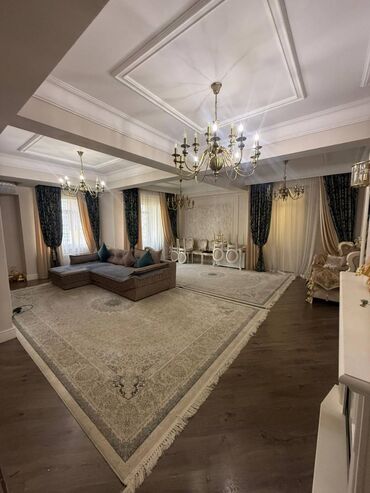 Продажа квартир: 4 комнаты, 113 м², Элитка, 5 этаж, Дизайнерский ремонт
