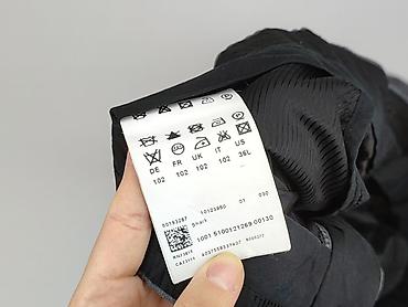 fox flexair: Hugo Boss, Spodnie garniturowe męskie, rozmiar XL — 4