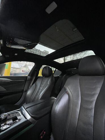 BMW: BMW 840: 2020 г., 3 л, Типтроник, Бензин, Седан — 6