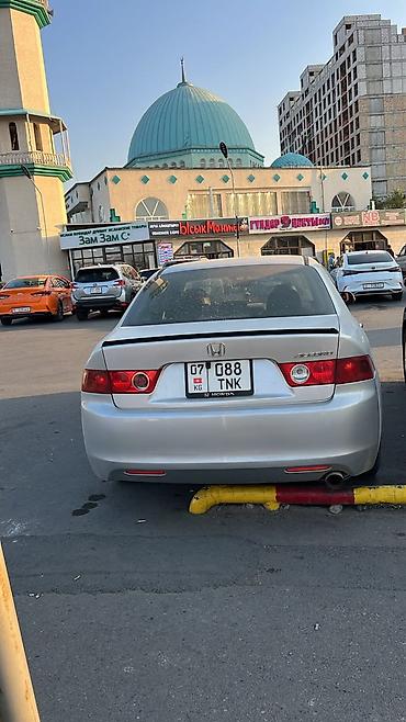 v klass: Honda Accord: 2005 г., 2 л, Автомат, Бензин, Седан — 2