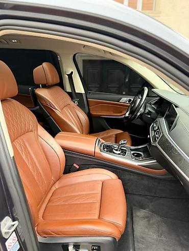 тюнинг щитка приборов: BMW X7: 2020 г., 3 л, Автомат, Дизель, Внедорожник — 9