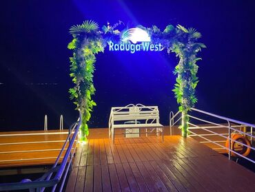 Иссык-Куль 2025: Коттедж, ЦО Радуга West, Кош-Кол, Детская площадка, Парковка, стоянка, Охраняемая территория — 18