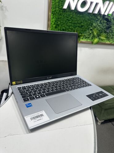 toshiba ноутбук: Ноутбук, Acer, 8 ГБ ОЗУ, Intel Core i3, 15.6 ", Б/у, Для работы, учебы, память SSD