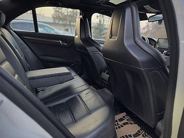 Mercedes-Benz: Mercedes-Benz C-Class: 2008 г., 6.3 л, Автомат, Бензин, Седан — 12