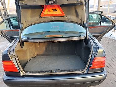 Mercedes-Benz: Mercedes-Benz E-Class: 1999 г., 2.4 л, Автомат, Газ, Седан — 8